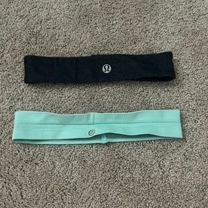Lululemon Headbands
